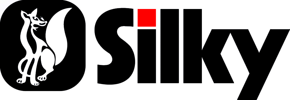 logo Silky